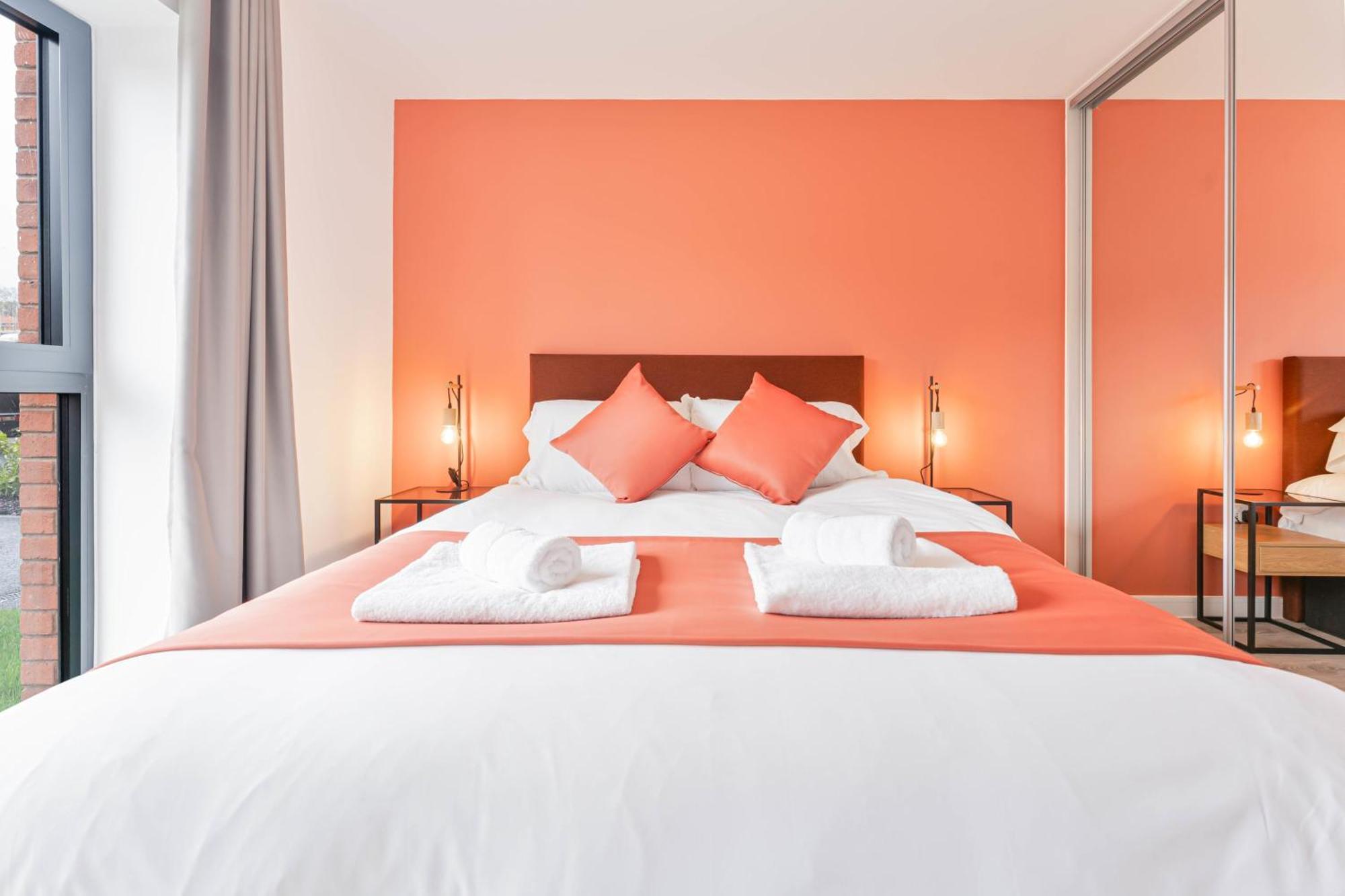 Stayzeni, Hardwick House Derby 1 Bed Apartment Exterior foto